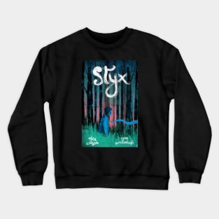 Styx Poster Crewneck Sweatshirt